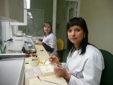 One of the first graduates, Malgorzata Popielas, runs a modern dental laboratory in Głogów, where sh