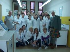 Workshop in Professional English.