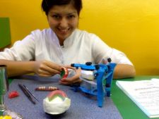 Malgosia’s work is always precise and on time. Her work is always done with a smile.
