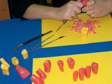 Teeth waxing is my hobby – says Kinga.