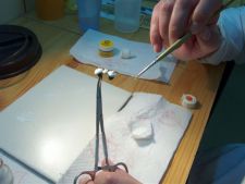 Mr Osypiuk was very delighted with the precision of Madzia’s work.