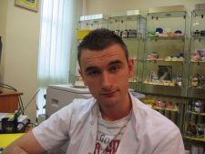 The author of work: Waldemar Adamczyk