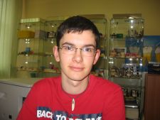 The author of work: Szymon Jarosz