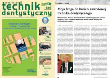 Nowoczesny Technik Dentystyczny