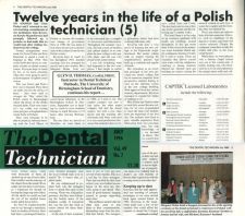 The Dental Technician