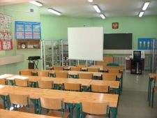 Lecturer room