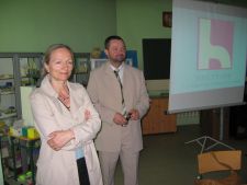 Training made by Holtrade company