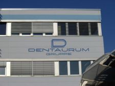 Siedziba Dentaurum.