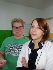 Adi, naprawdę Twoja praca jest super, mówi Ci to Ola z drugiej klasy!!!