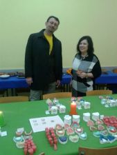 Wzajemne życzenia świąteczne Firmy Ardent i Studium KM Dental.