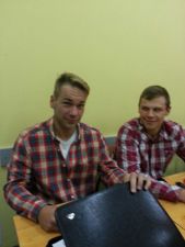 Michał i Robert, czy będzie super szkolenie???