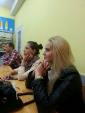 Od prawej: Adrianna, Agata, Robert, Michał. Warto zapoznać się z tym tematem
