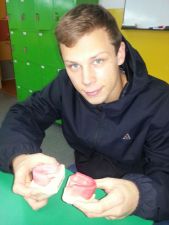 Robert: To moje pierwsze wzorniki zwarciowe. Naprawdę!!! :)