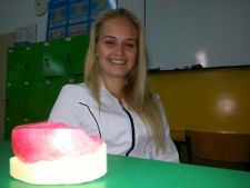 Ada: jestem szczęśliwa:D pierwsza moja praca ♥