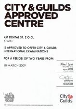 City and Guilds