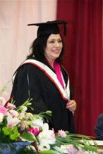 Dyrektor Studium Krystyna Kuryło-Mazurkiewicz