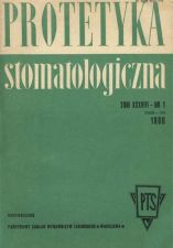Protetyka stomatologiczna